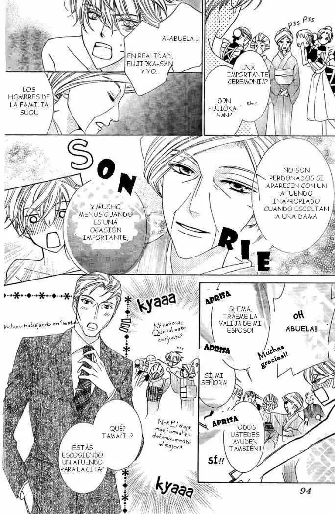 Ouran High School Host Club capítulo 82, página 7