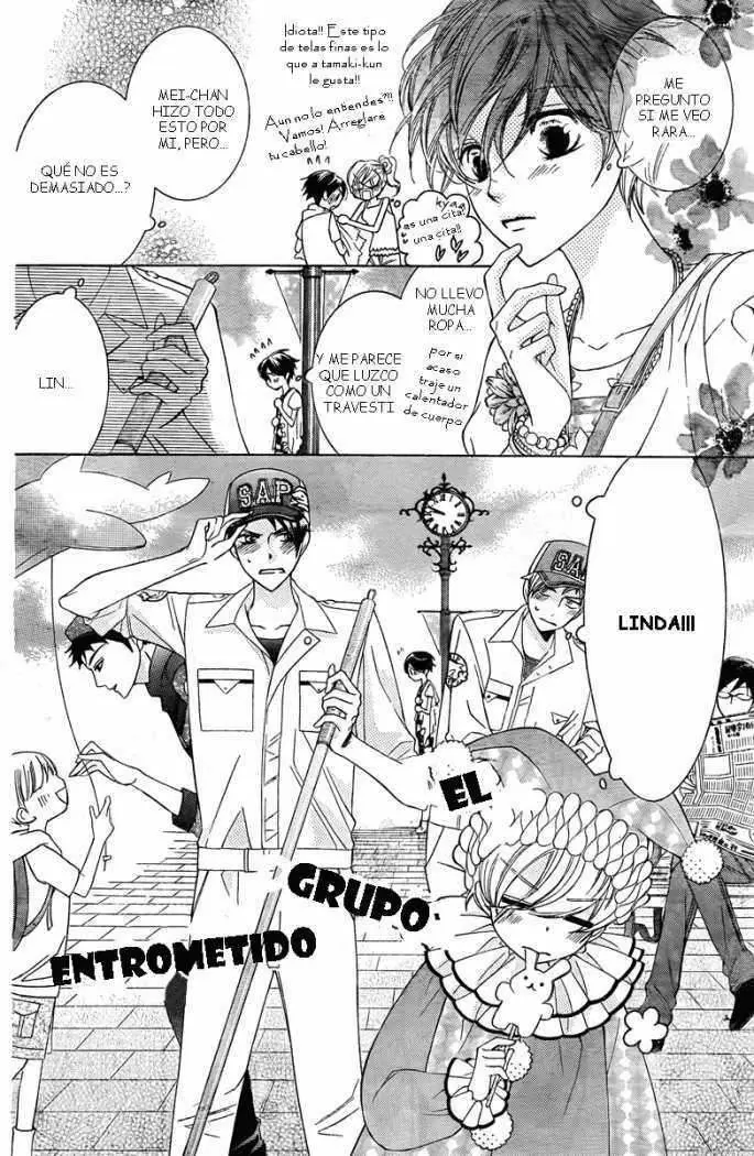 Ouran High School Host Club capítulo 82, página 9