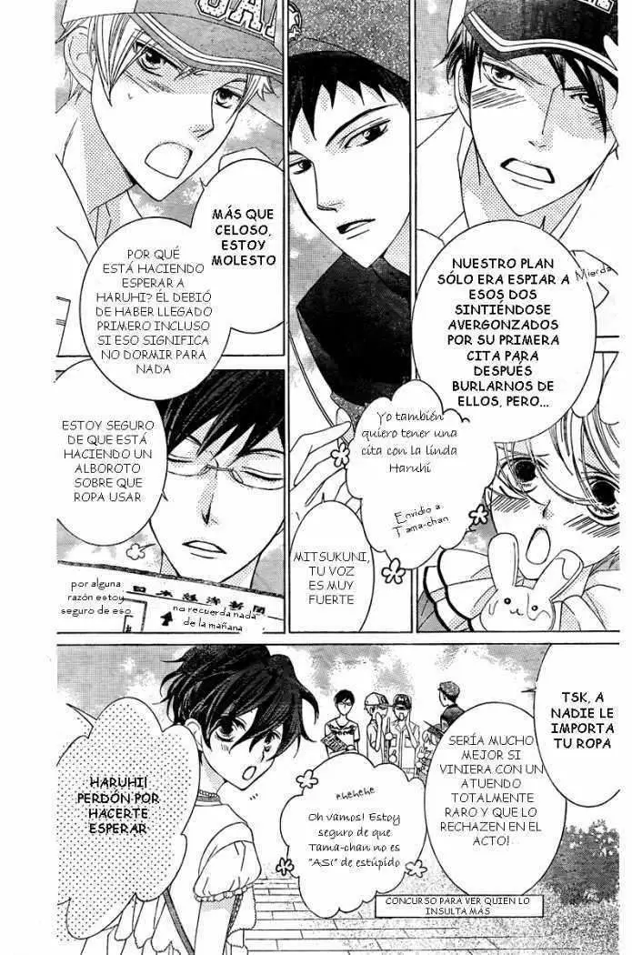 Ouran High School Host Club capítulo 82, página 10