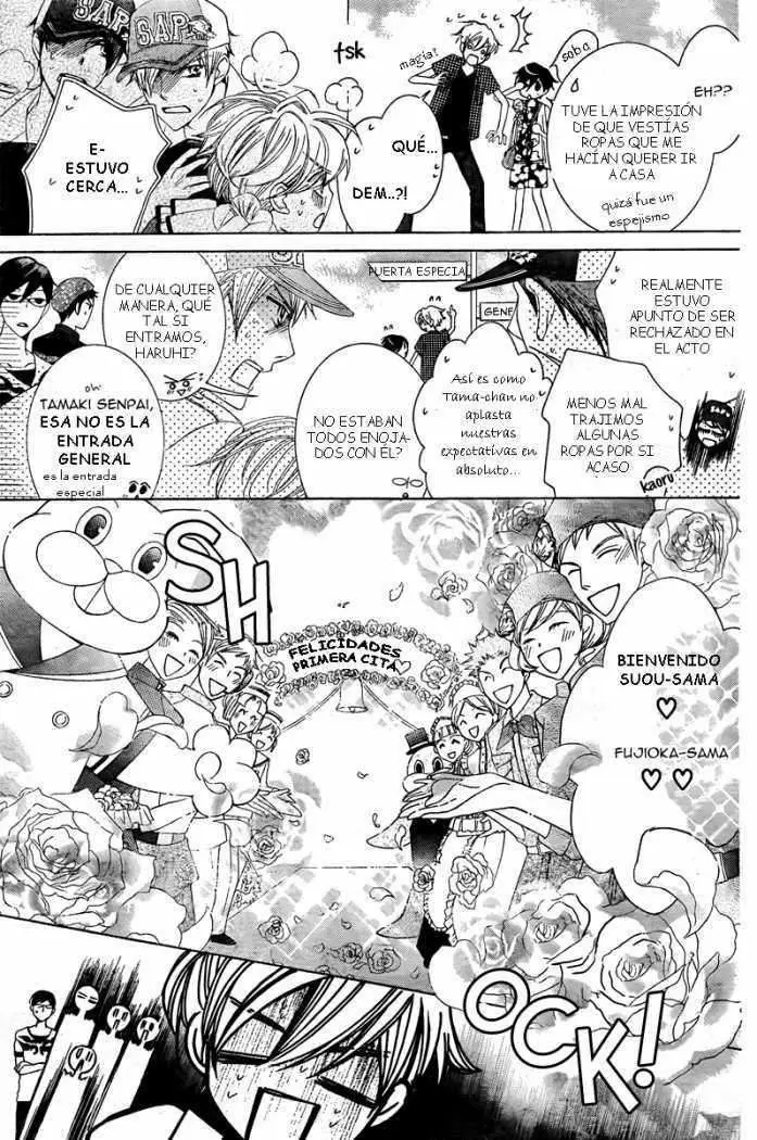 Ouran High School Host Club capítulo 82, página 12
