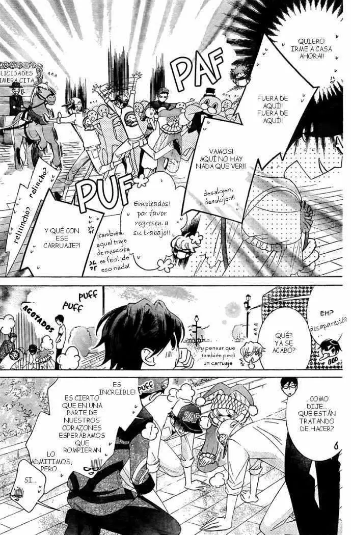 Ouran High School Host Club capítulo 82, página 14
