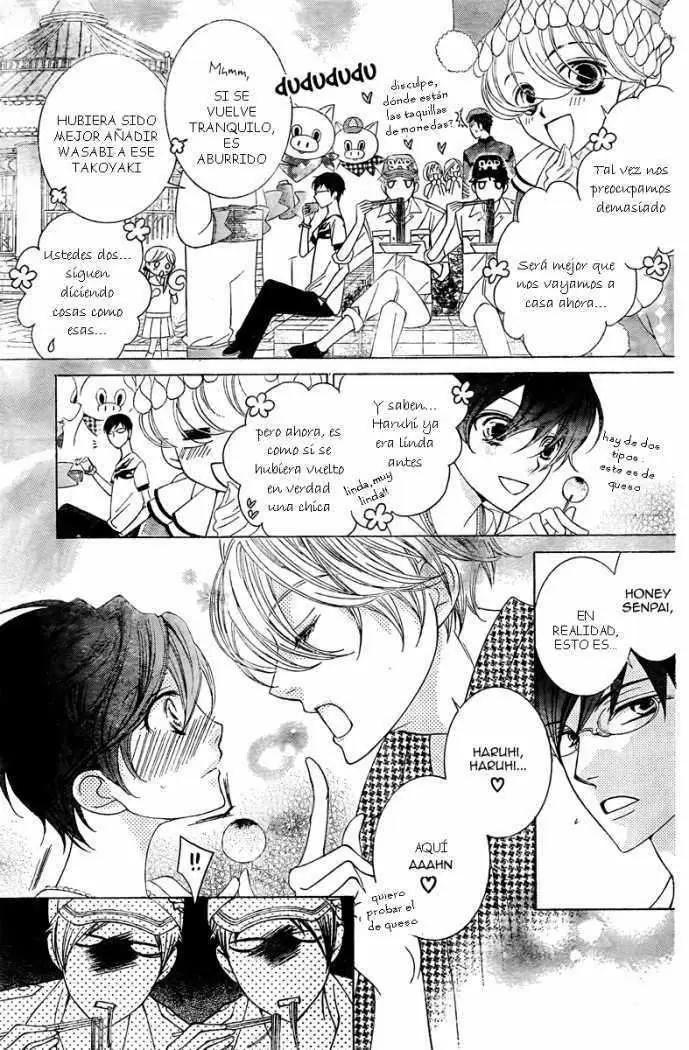 Ouran High School Host Club capítulo 82, página 18