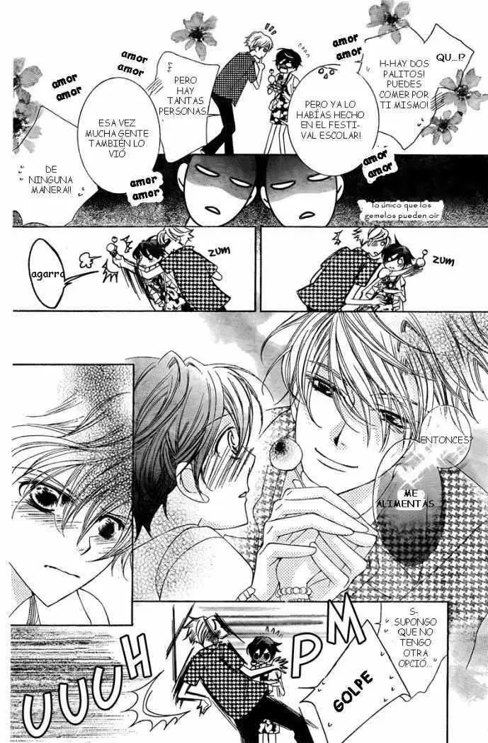 Ouran High School Host Club capítulo 82, página 19