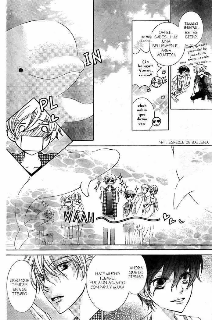 Ouran High School Host Club capítulo 82, página 21