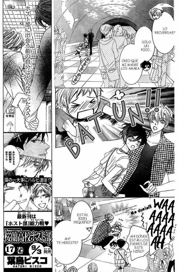 Ouran High School Host Club capítulo 82, página 22