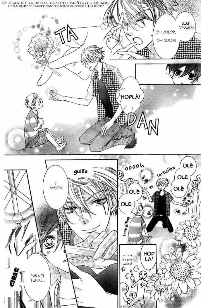 Ouran High School Host Club capítulo 82, página 23