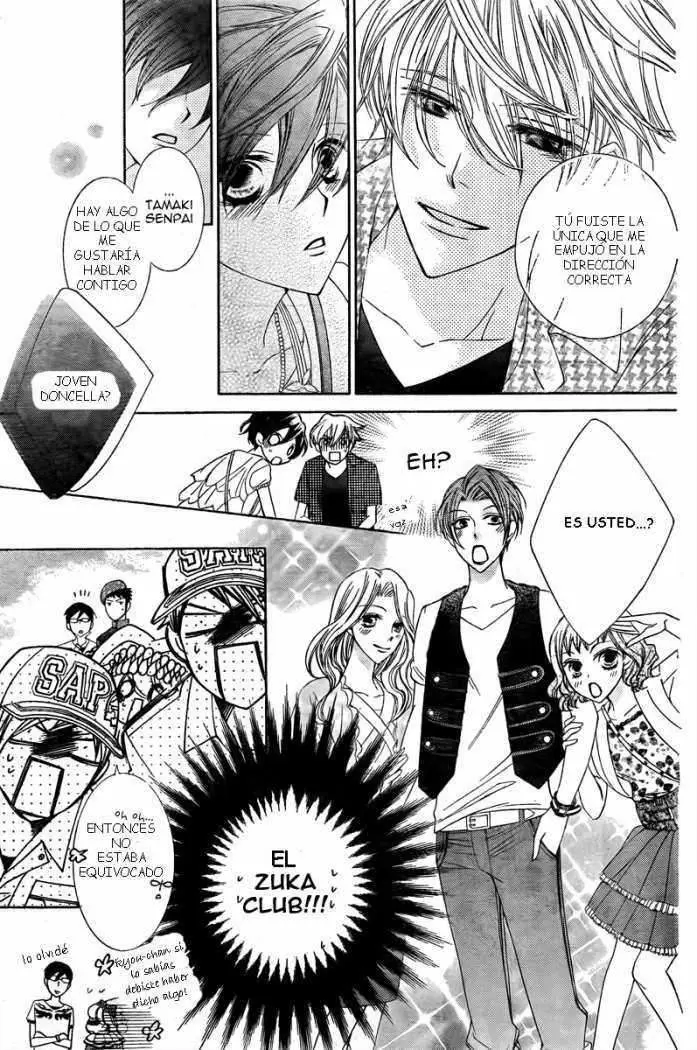 Ouran High School Host Club capítulo 82, página 26