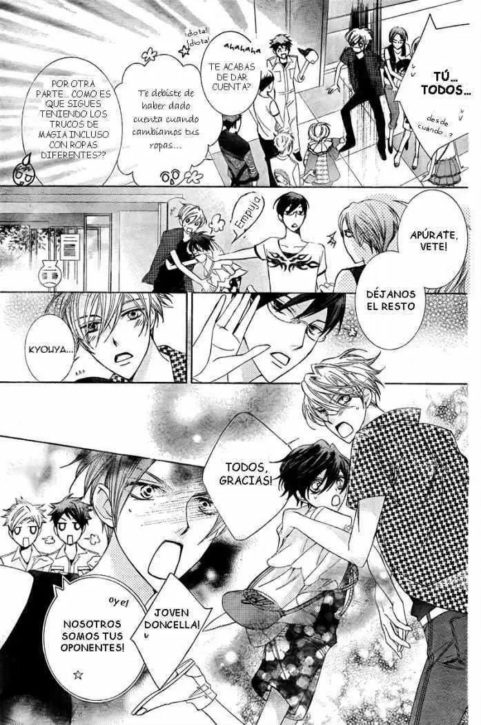 Ouran High School Host Club capítulo 82, página 28