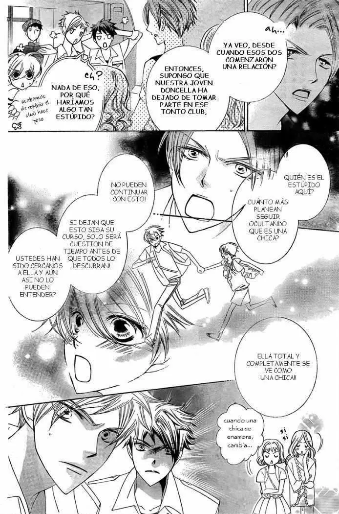 Ouran High School Host Club capítulo 82, página 29