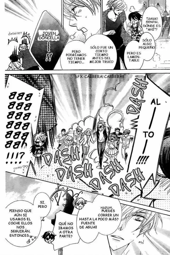 Ouran High School Host Club capítulo 82, página 31