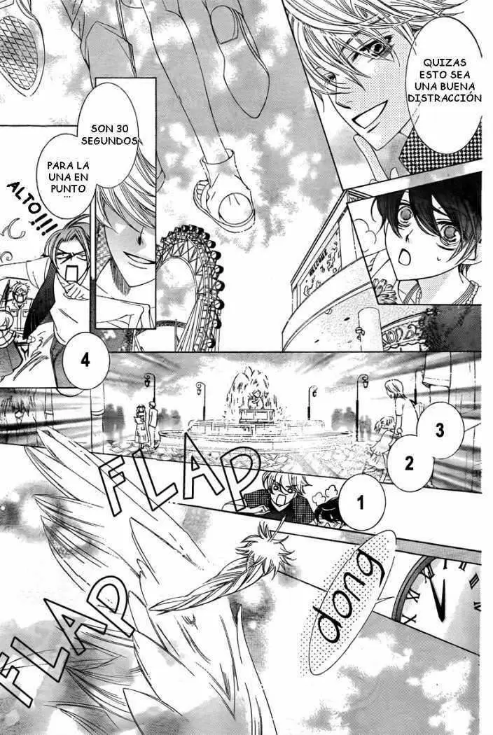Ouran High School Host Club capítulo 82, página 32