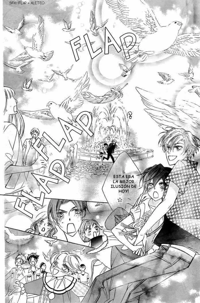 Ouran High School Host Club capítulo 82, página 33