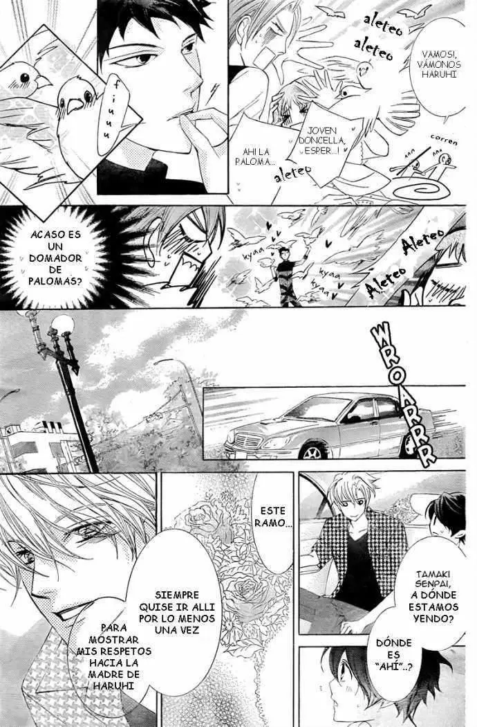 Ouran High School Host Club capítulo 82, página 34