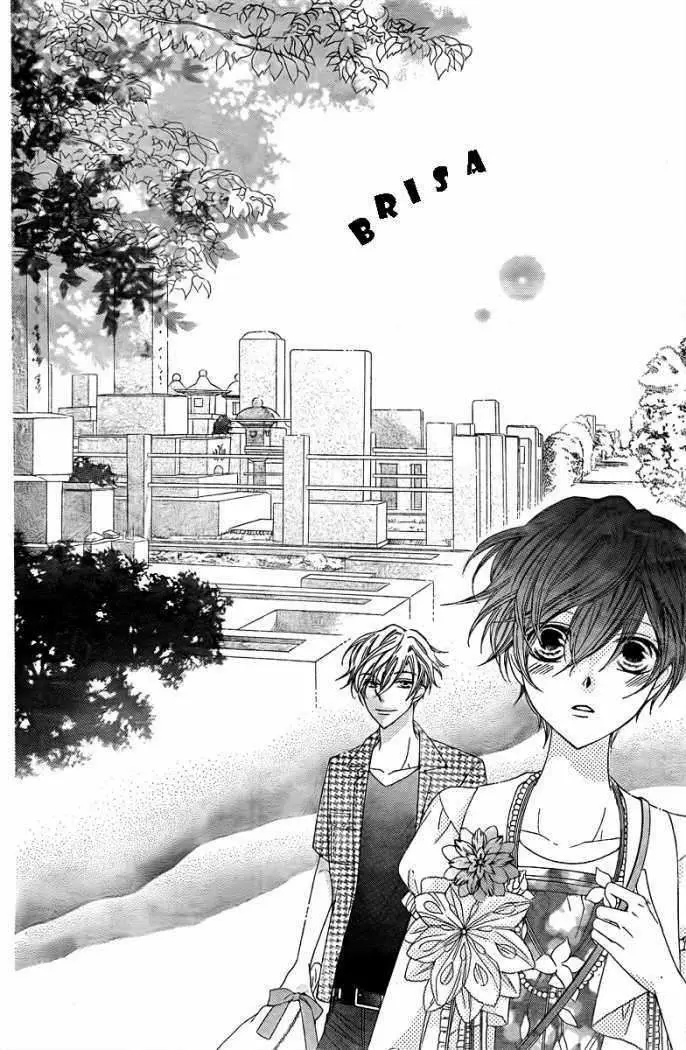 Ouran High School Host Club capítulo 82, página 35