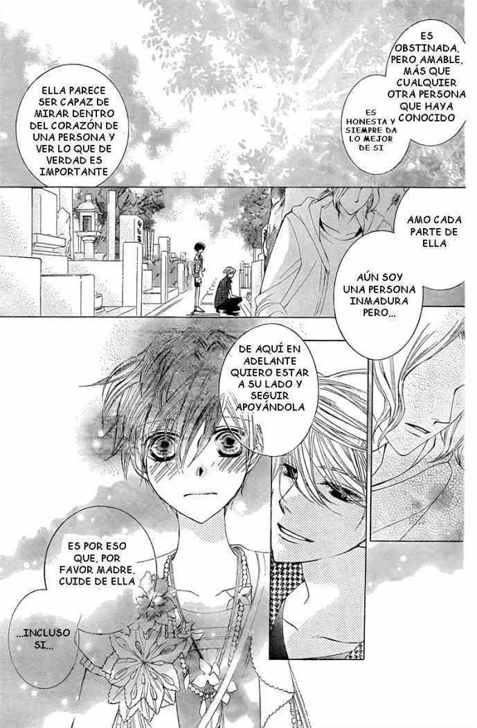 Ouran High School Host Club capítulo 82, página 38