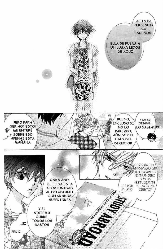 Ouran High School Host Club capítulo 82, página 39