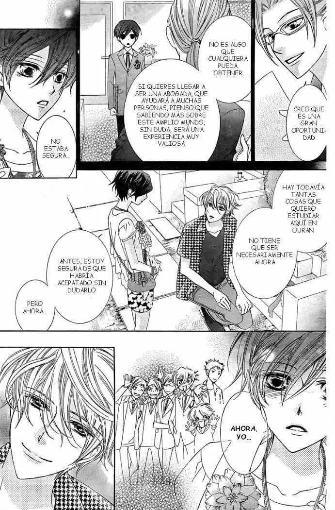 Ouran High School Host Club capítulo 82, página 40