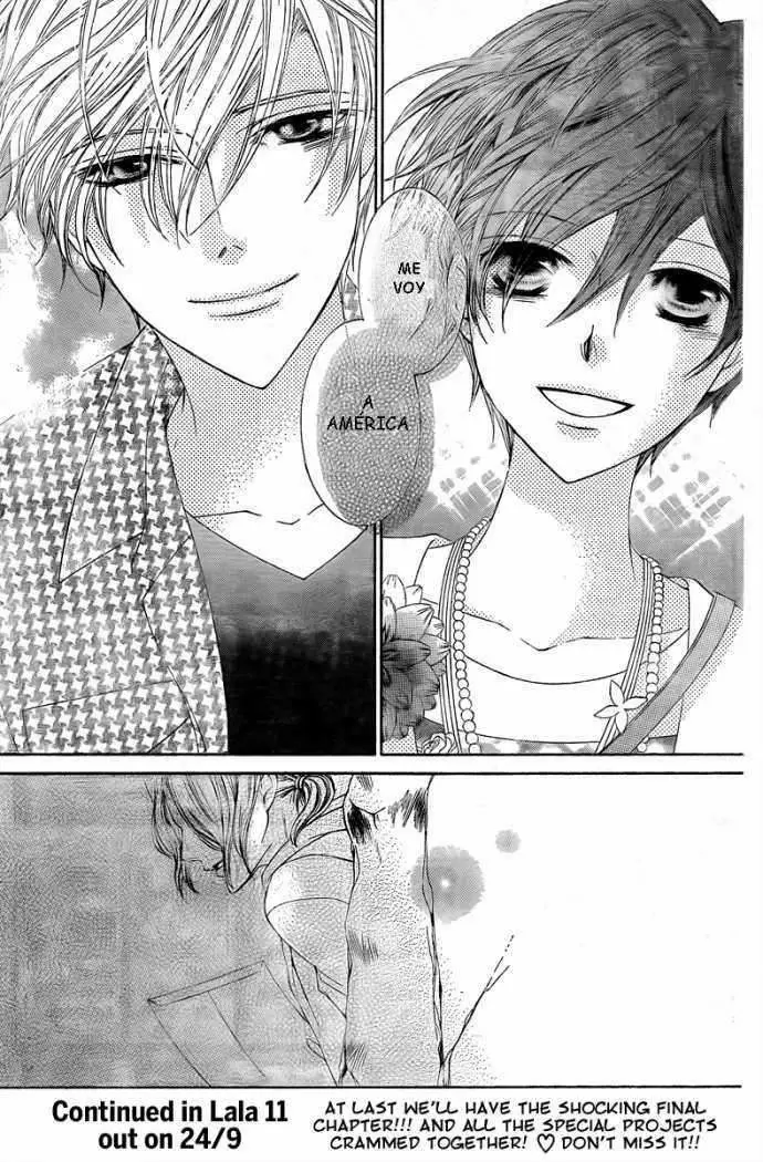 Ouran High School Host Club capítulo 82, página 42