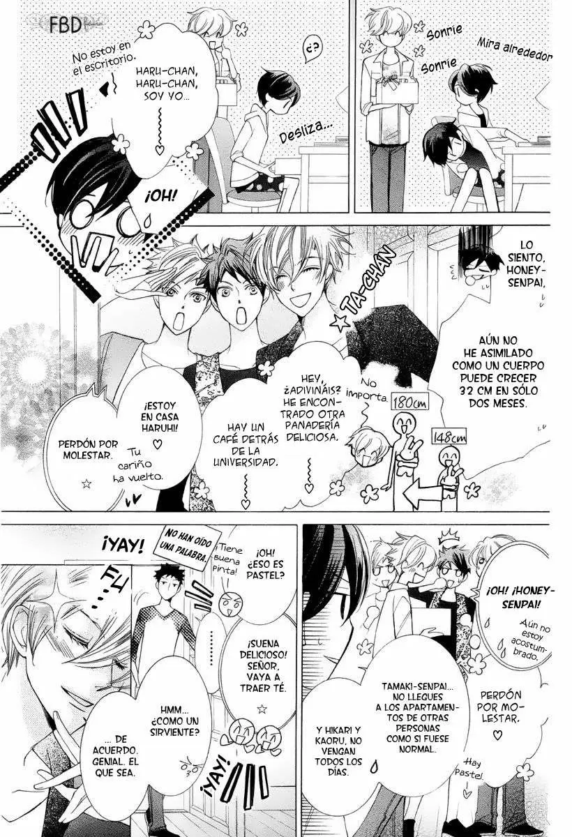 Ouran High School Host Club capítulo 83.1, página 11