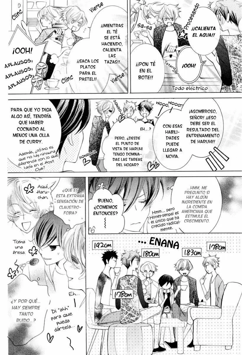 Ouran High School Host Club capítulo 83.1, página 12