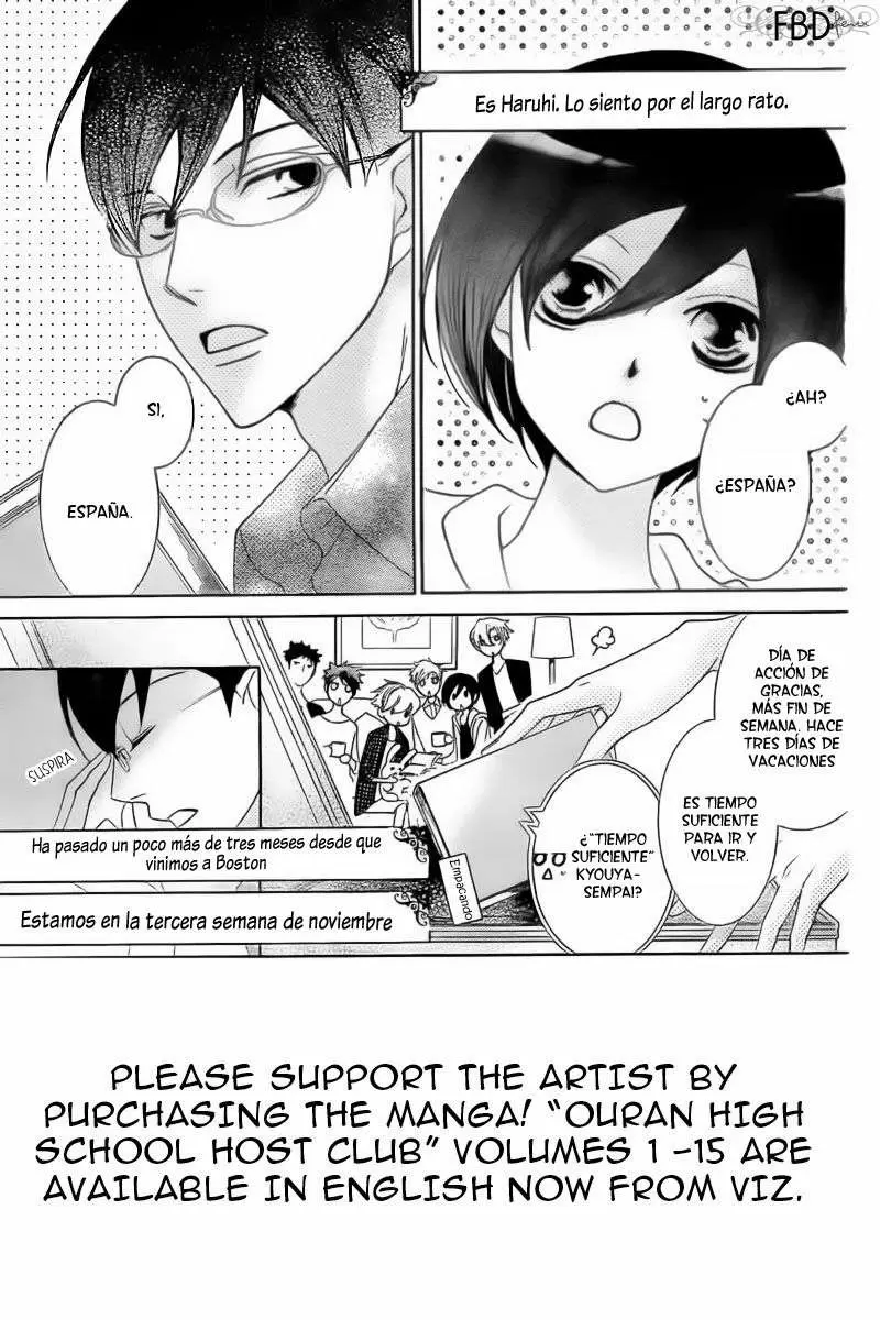 Ouran High School Host Club capítulo 83.2, página 4