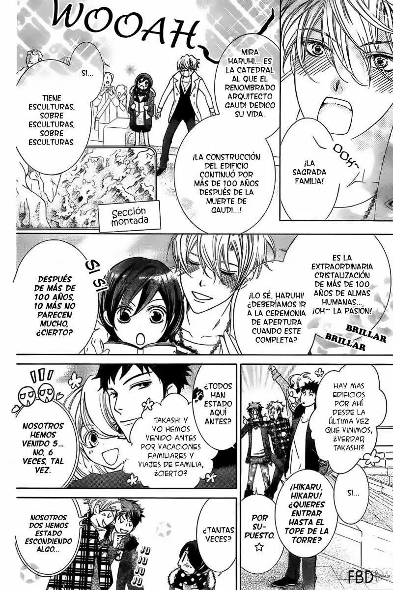 Ouran High School Host Club capítulo 83.2, página 7