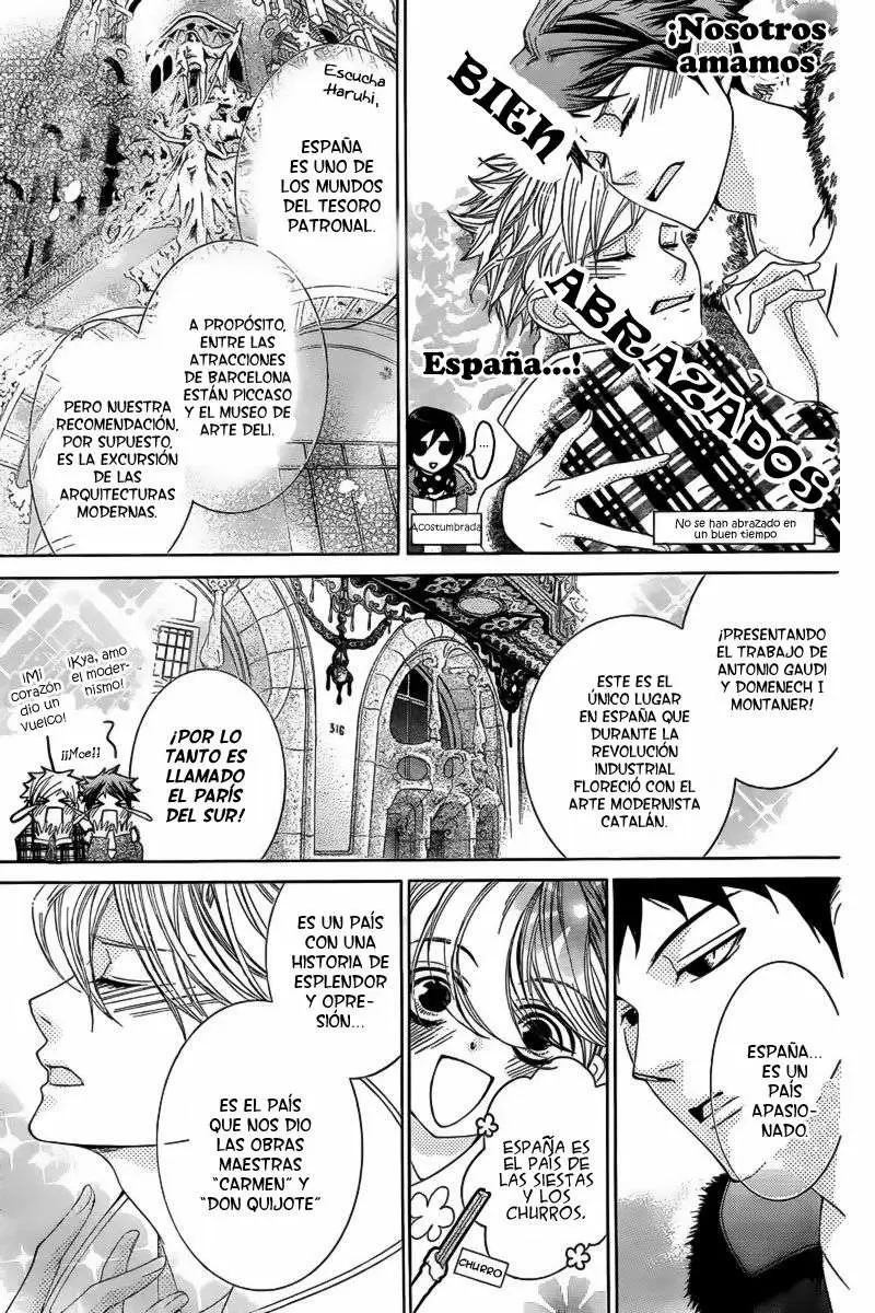 Ouran High School Host Club capítulo 83.2, página 8