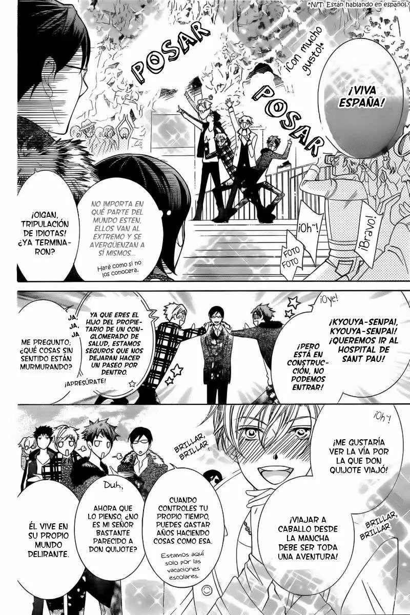 Ouran High School Host Club capítulo 83.2, página 9