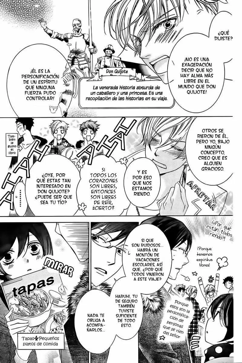 Ouran High School Host Club capítulo 83.2, página 10