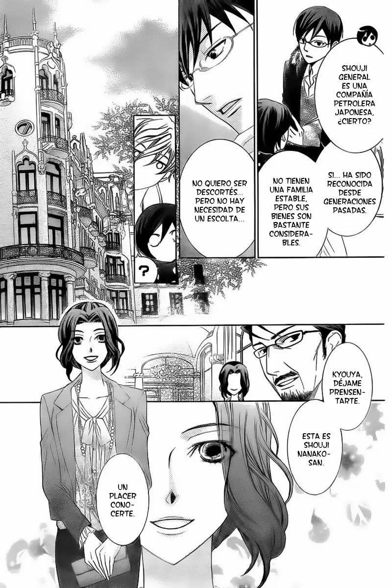 Ouran High School Host Club capítulo 83.2, página 12
