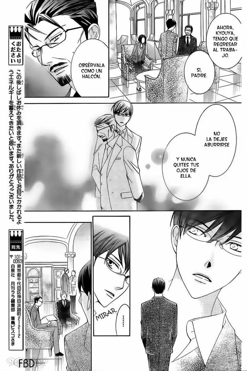 Ouran High School Host Club capítulo 83.2, página 14