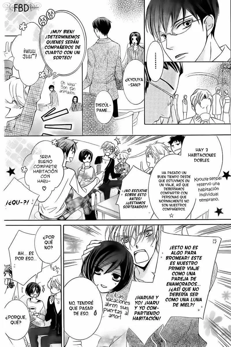 Ouran High School Host Club capítulo 83.2, página 15