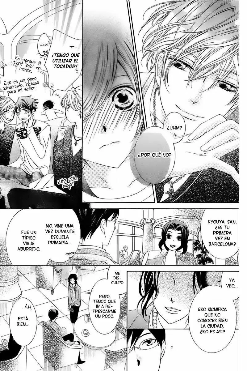 Ouran High School Host Club capítulo 83.2, página 16