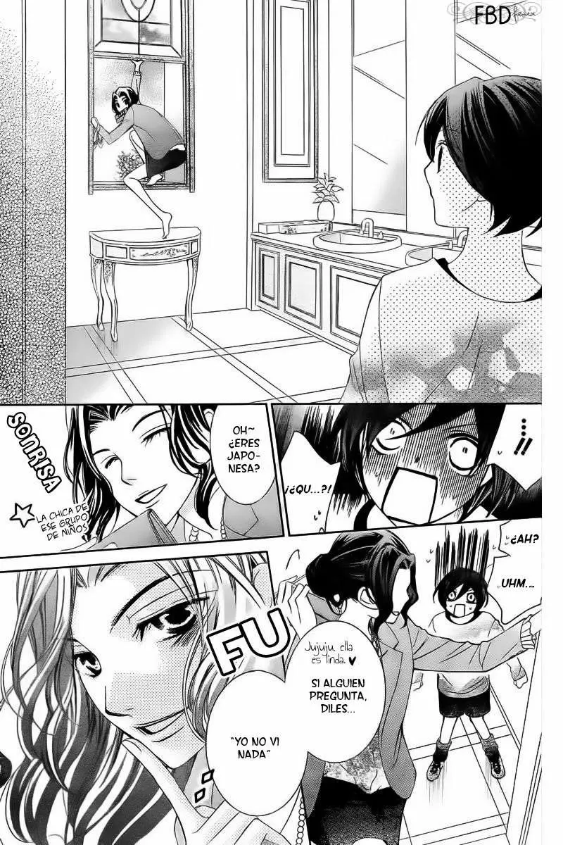 Ouran High School Host Club capítulo 83.2, página 18