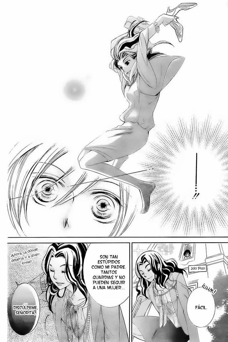 Ouran High School Host Club capítulo 83.2, página 19