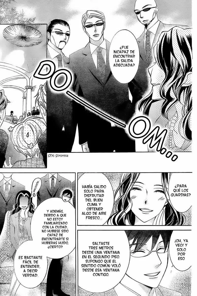 Ouran High School Host Club capítulo 83.2, página 20