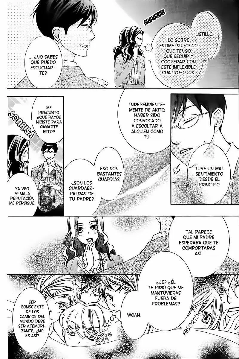 Ouran High School Host Club capítulo 83.2, página 21