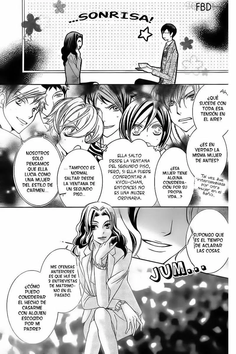Ouran High School Host Club capítulo 83.2, página 22