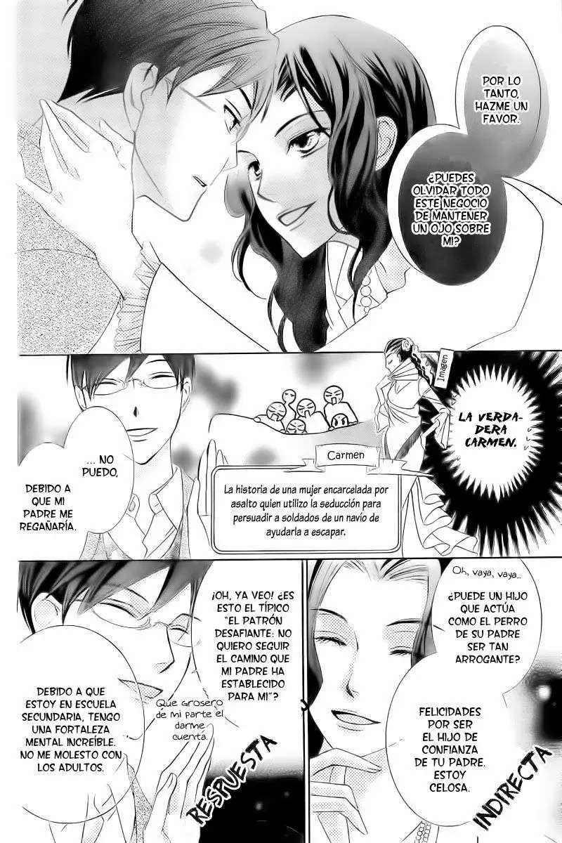 Ouran High School Host Club capítulo 83.2, página 23