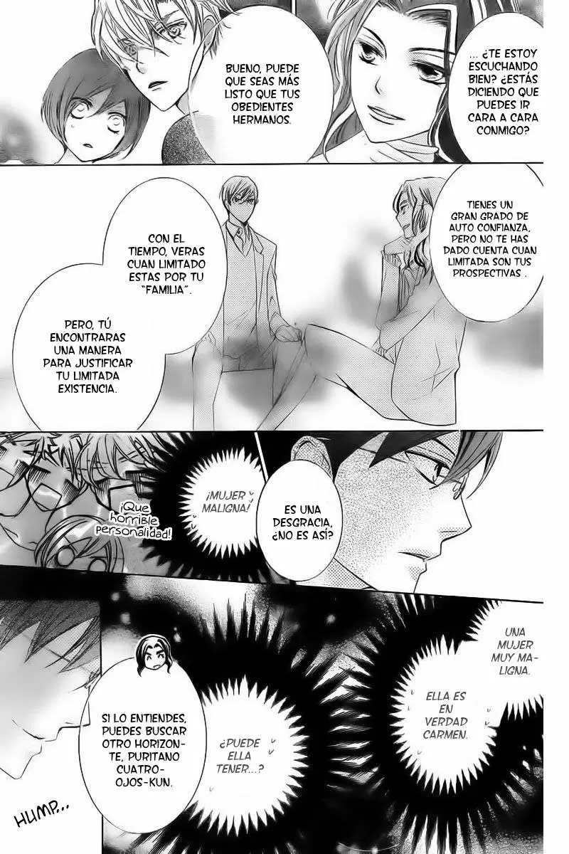 Ouran High School Host Club capítulo 83.2, página 24