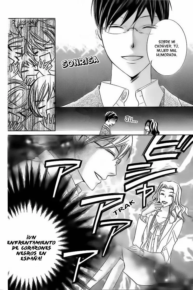 Ouran High School Host Club capítulo 83.2, página 25