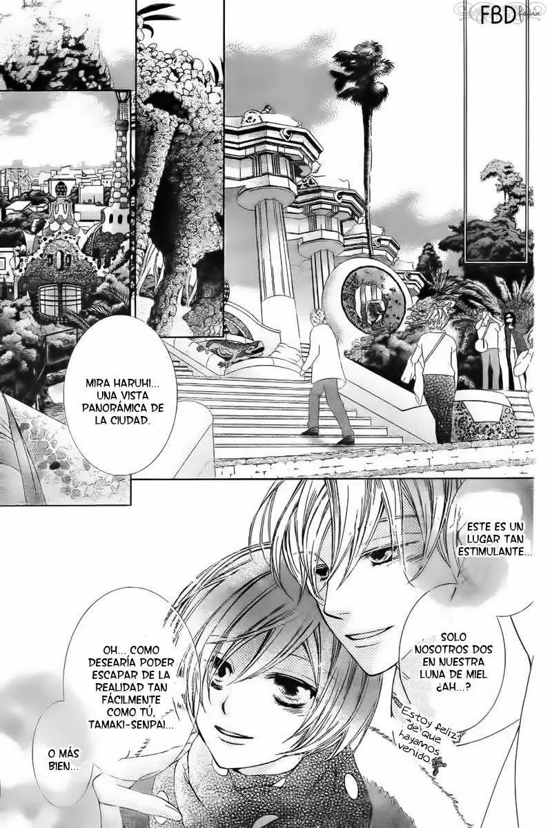 Ouran High School Host Club capítulo 83.2, página 26