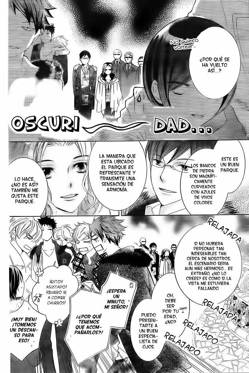 Ouran High School Host Club capítulo 83.2, página 27