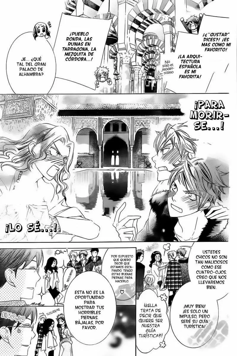 Ouran High School Host Club capítulo 83.2, página 30
