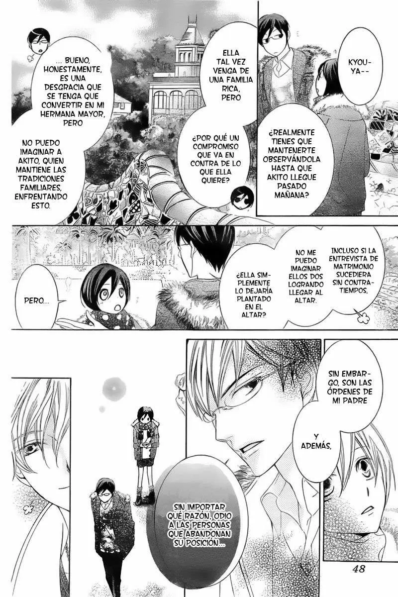 Ouran High School Host Club capítulo 83.2, página 31