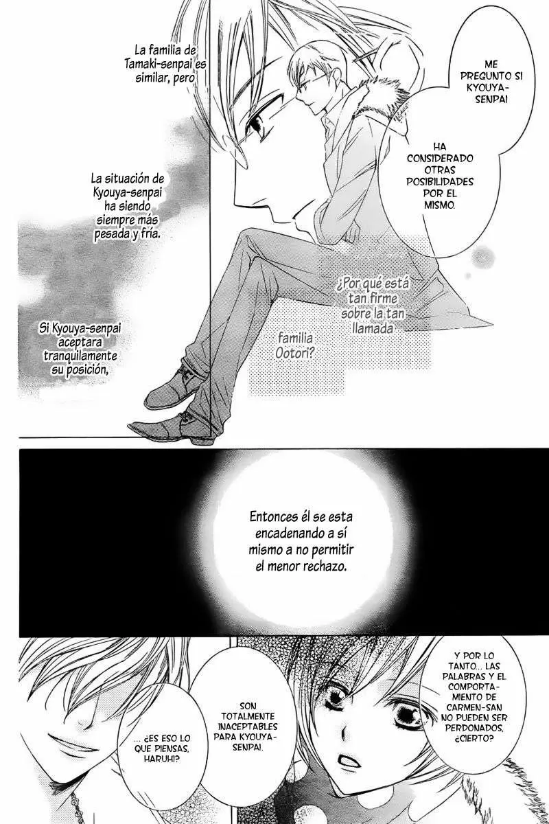 Ouran High School Host Club capítulo 83.2, página 33