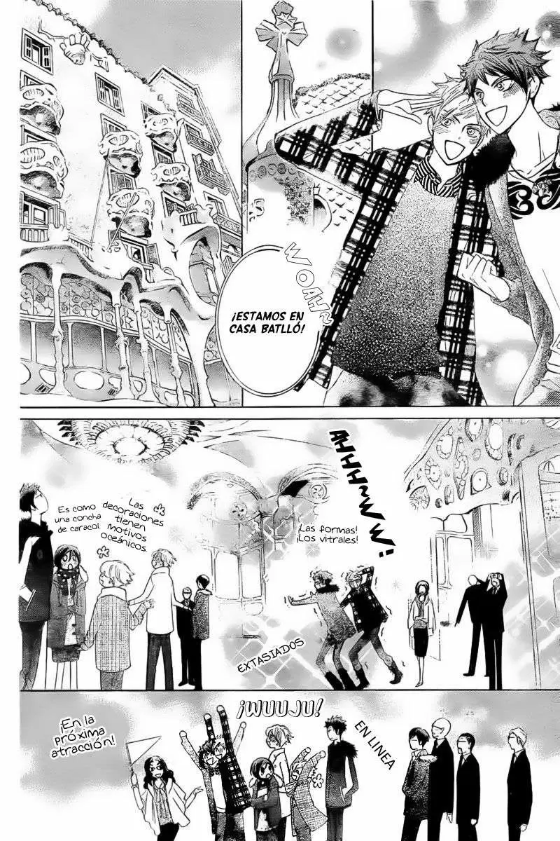 Ouran High School Host Club capítulo 83.2, página 35