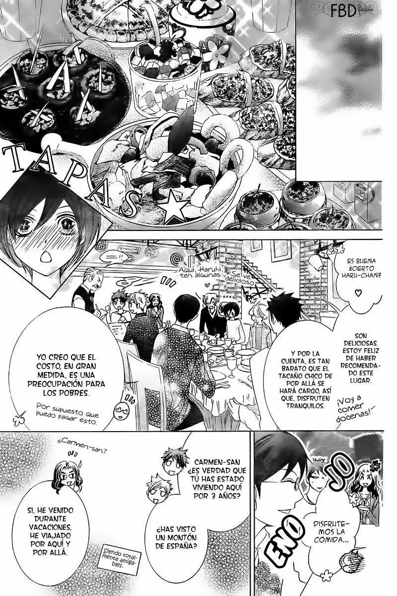 Ouran High School Host Club capítulo 83.2, página 36