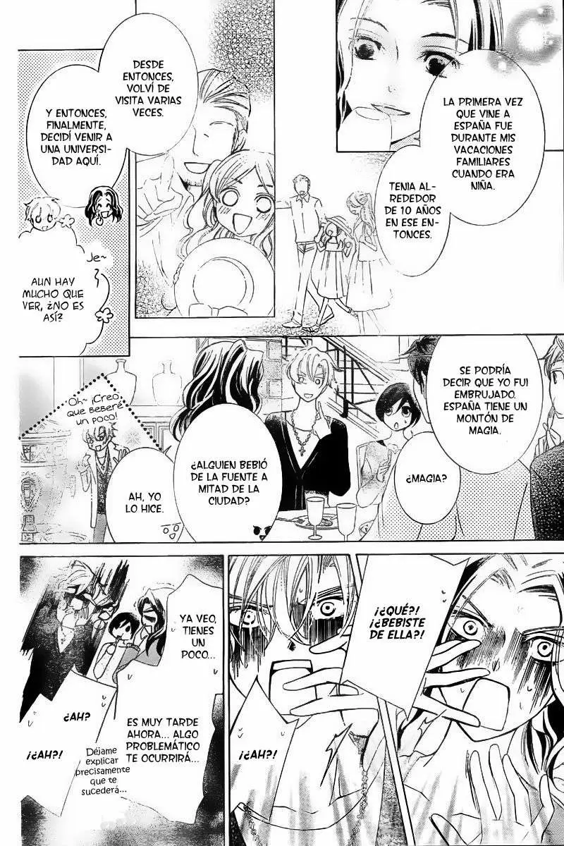 Ouran High School Host Club capítulo 83.2, página 37