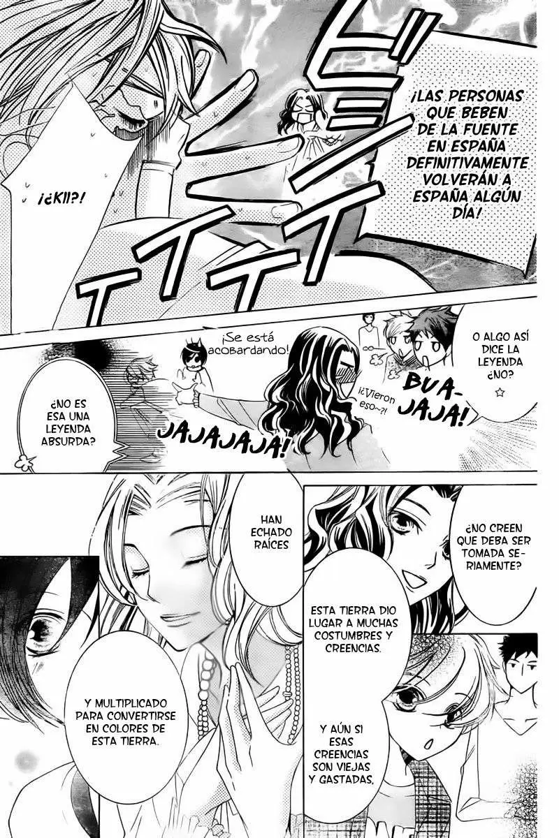 Ouran High School Host Club capítulo 83.2, página 38